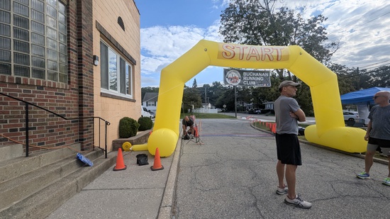 View Start Line in new tab