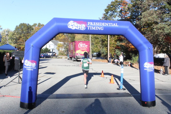 View Finish Line in new tab
