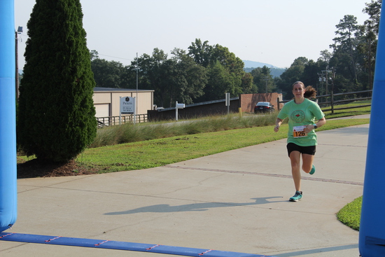 View 5K Finish in new tab