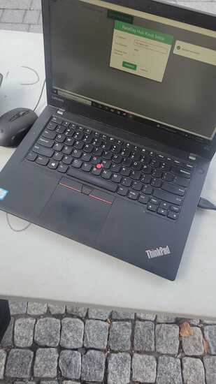 View Team Impact in new tab