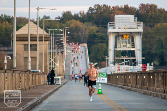 View 2025 Half Marathon Wilson Dam South in new tab
