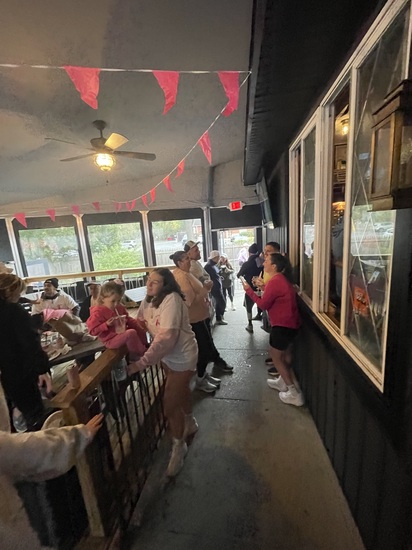 View After Race Party in new tab