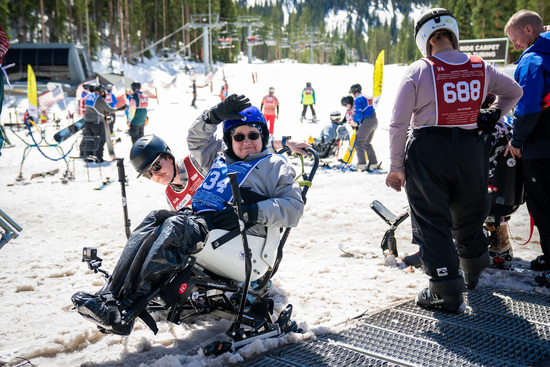 View 2026 WSC - Day 2 - Downhill Skiing in new tab