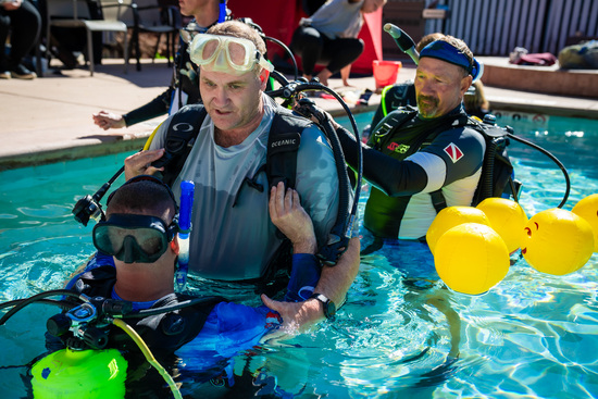 View 2026 WSC - Day 2 - Scuba Diving in new tab