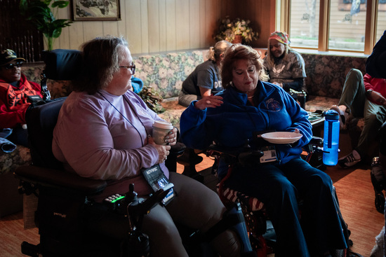 View 2026 WSC - Day 2 - Women Veterans Reception in new tab