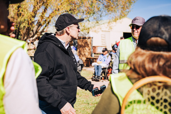 View 2026 WSC - VA Under Secretary for Health - John Bartrum in new tab