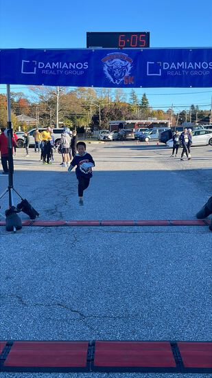 View Finish in new tab