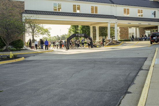 View Start Line in new tab