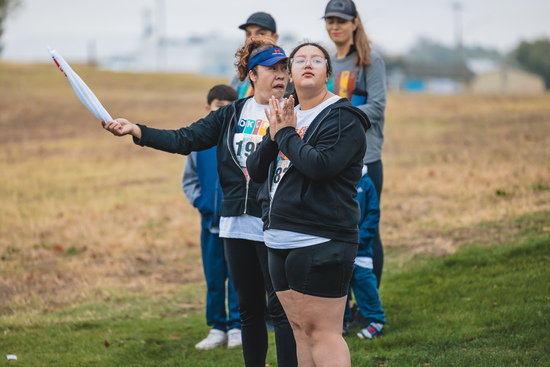 View Before and After the Run in new tab
