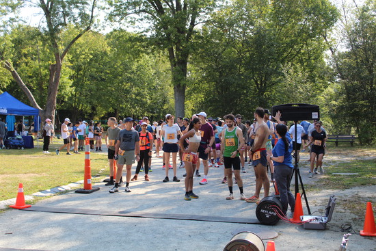 View Start Line in new tab