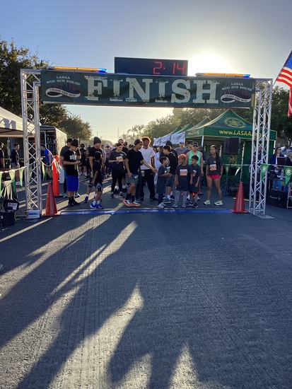 View Start Line in new tab