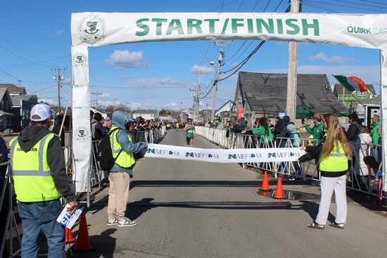 View Finish Line in new tab