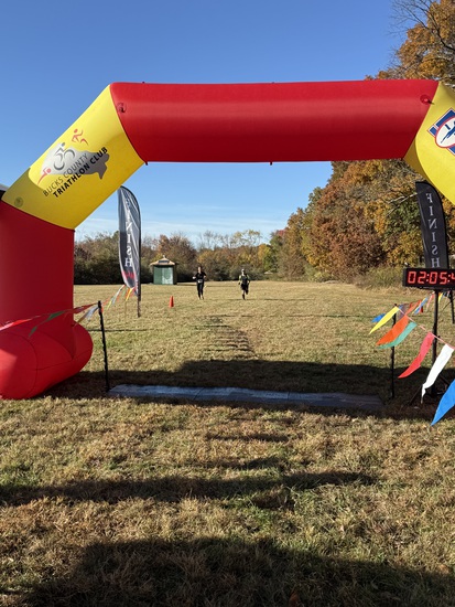 View Finish Line in new tab