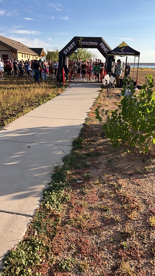 View Start Line in new tab