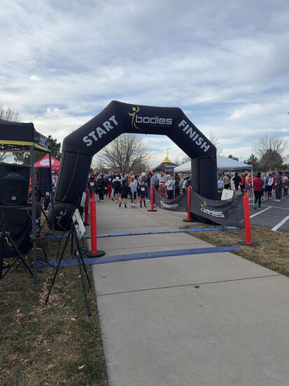 View Start Line in new tab