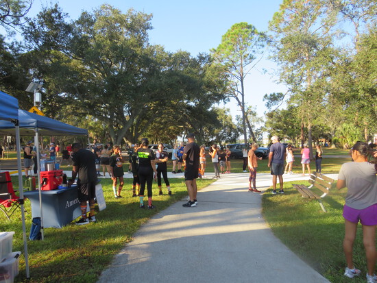 View Finish Line in new tab