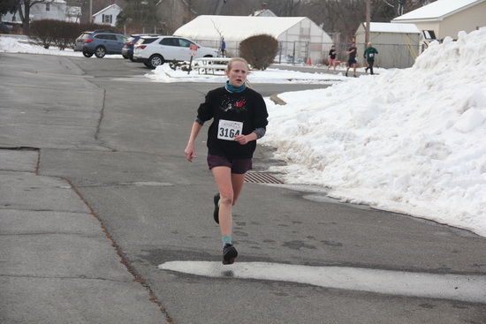 View Finish Line in new tab