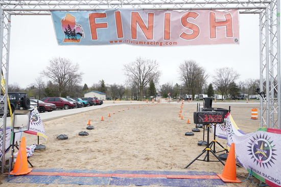 View Finish Line in new tab