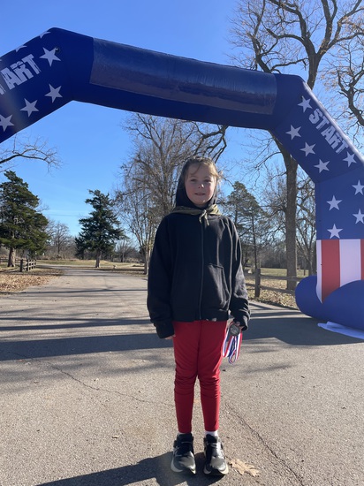 View Finish Line in new tab