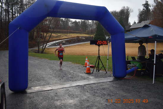 View Finish Line in new tab