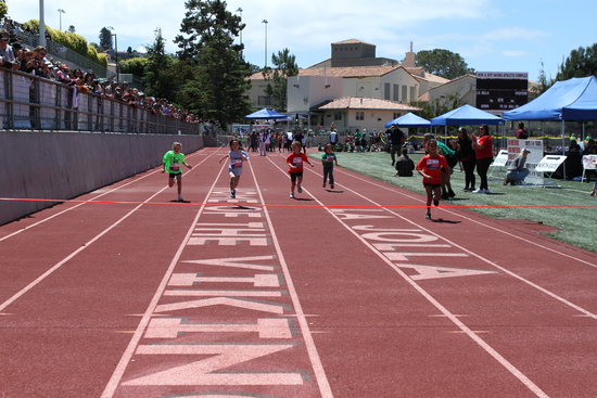 View Track Events in new tab