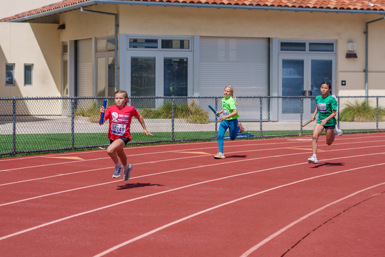 View Relay Races in new tab