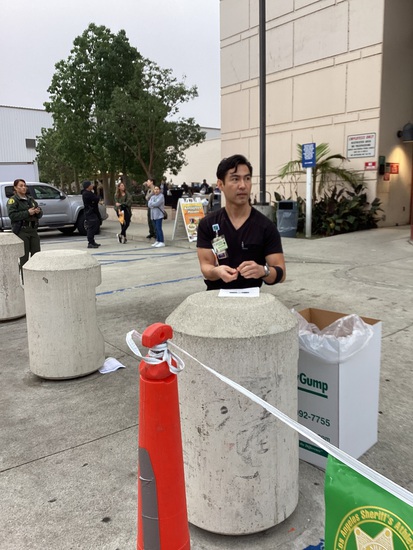 View Start Line in new tab