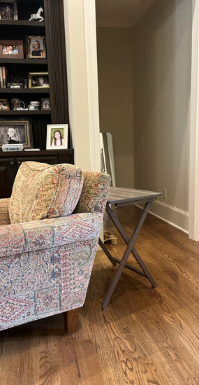 View Mobile app test in new tab