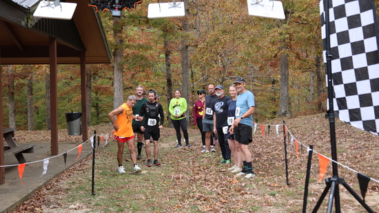 View Finish Line in new tab