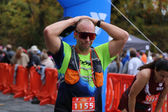 View Finish Line in new tab