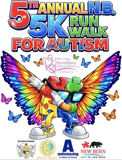 View 5 TH YR NB Autism 5K in new tab