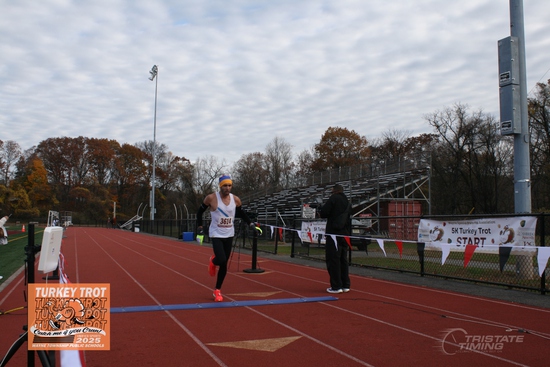 View Finish Line in new tab