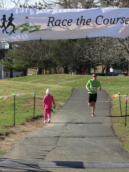 View Finish Line in new tab