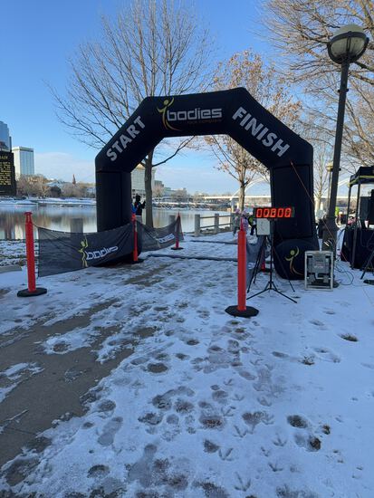 View Start Line in new tab