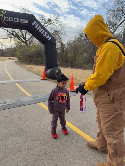 View Start Line in new tab