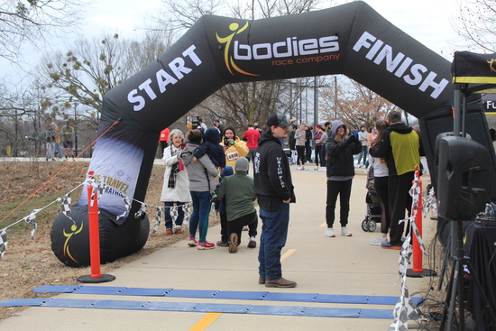 View Start Line in new tab