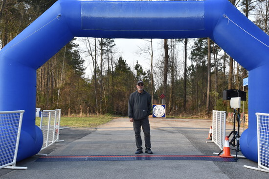 View Finish Line in new tab