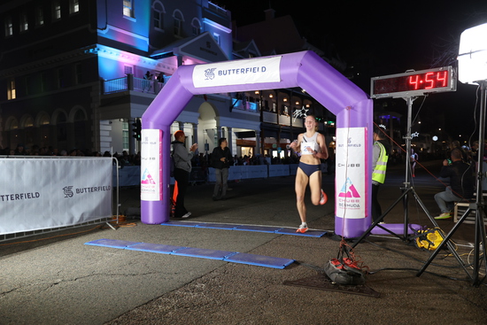 View Finish Line in new tab