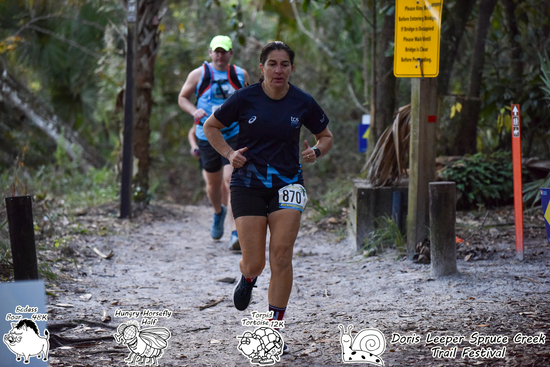 View Runners on Course in new tab