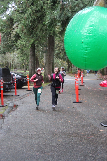 View Finish Line in new tab