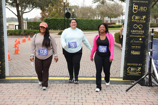 View Finish Line in new tab