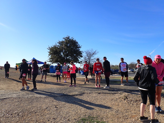 View Finish Line in new tab