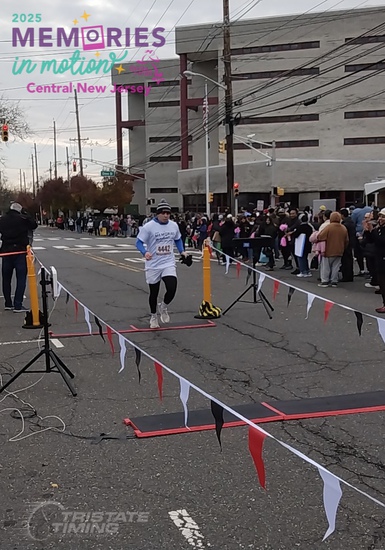 View Finish Line in new tab