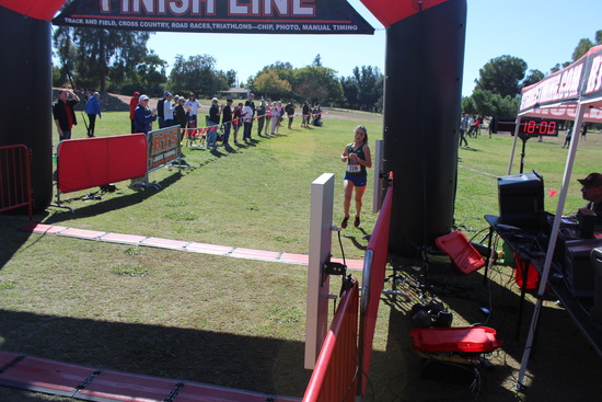 View Finish Line in new tab