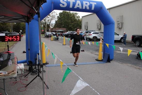 View Finish Line in new tab