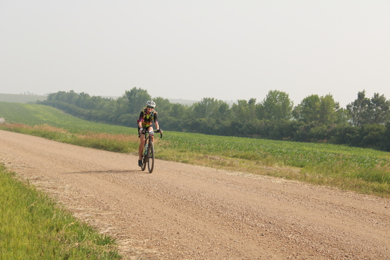 View Bismarck Larks Aid Station - Mile 20 in new tab
