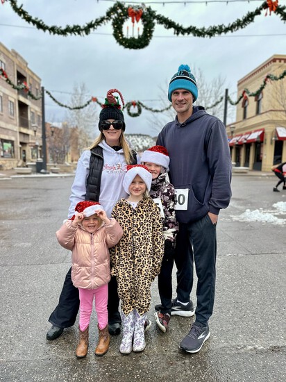 View 2025 Jingle Jog 5k & Kid's Fun Run in new tab