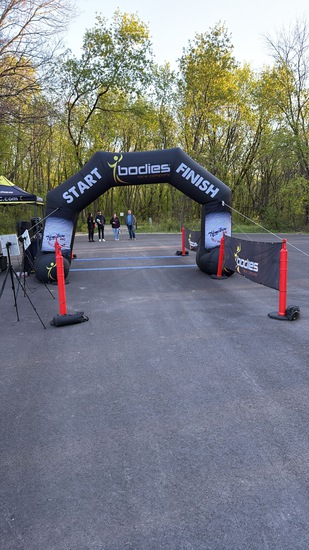 View Start Line in new tab