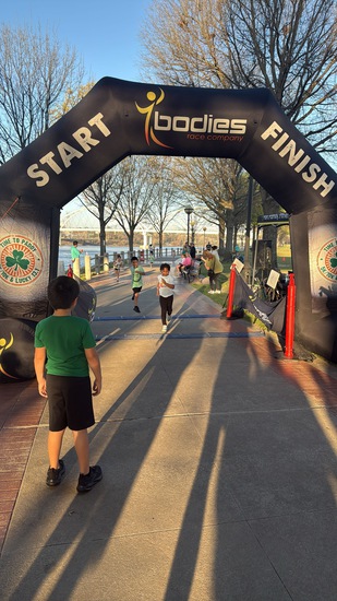 View Start Line in new tab