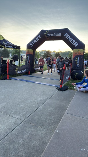 View Start Line in new tab